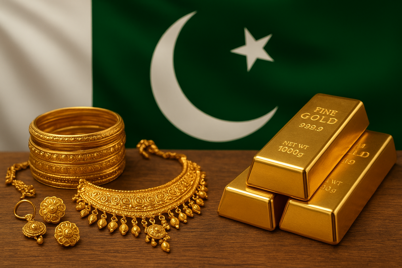 gold price in pakistan
