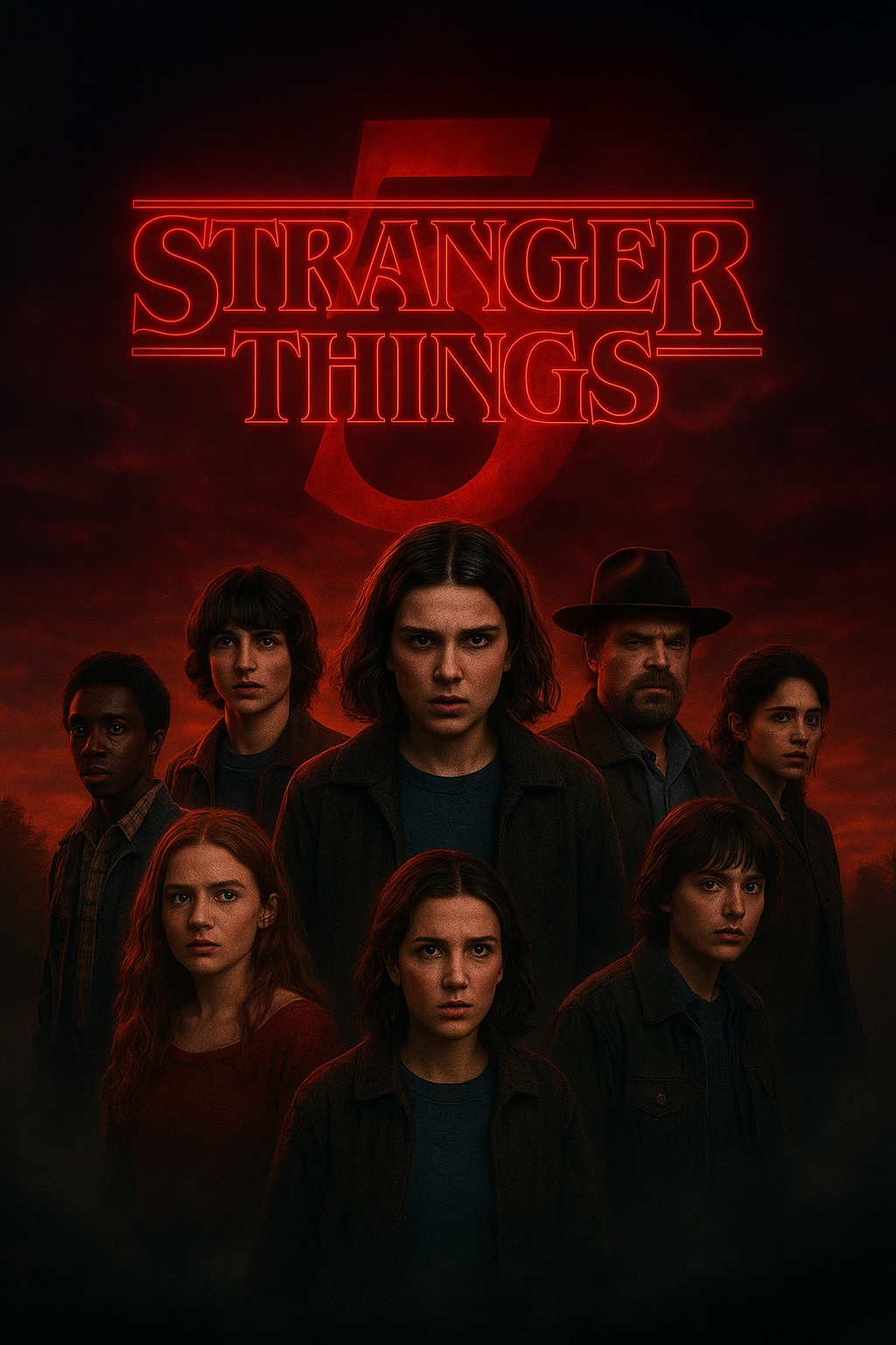 Stranger Things Season 5