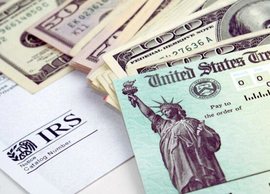 IRS Stimulus Check