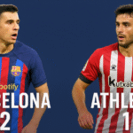 Barcelona vs Athletic