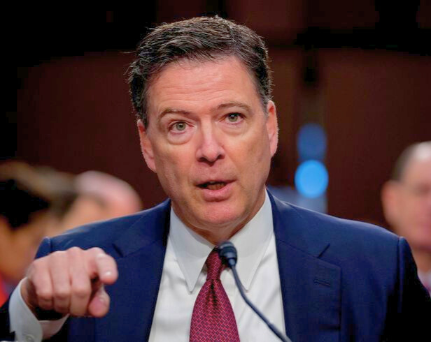 James Comey