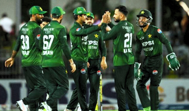 PAK vs Oman Today Match Live: Big Performances