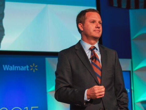Doug McMillon