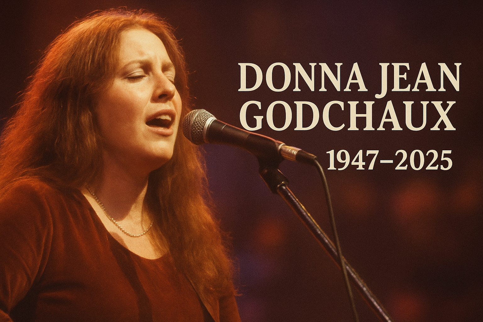Donna Jean Godchaux