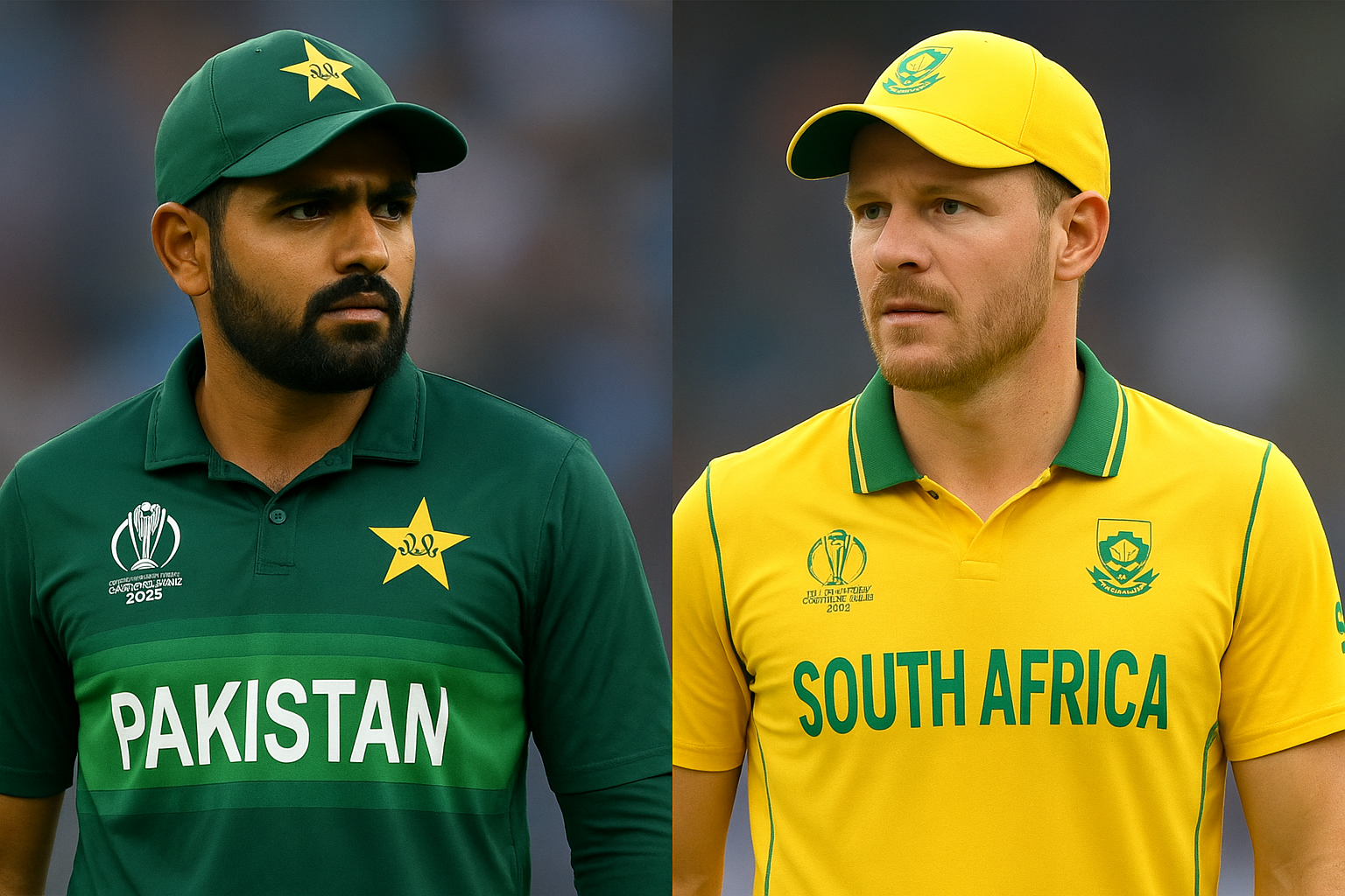 SA vs PAK