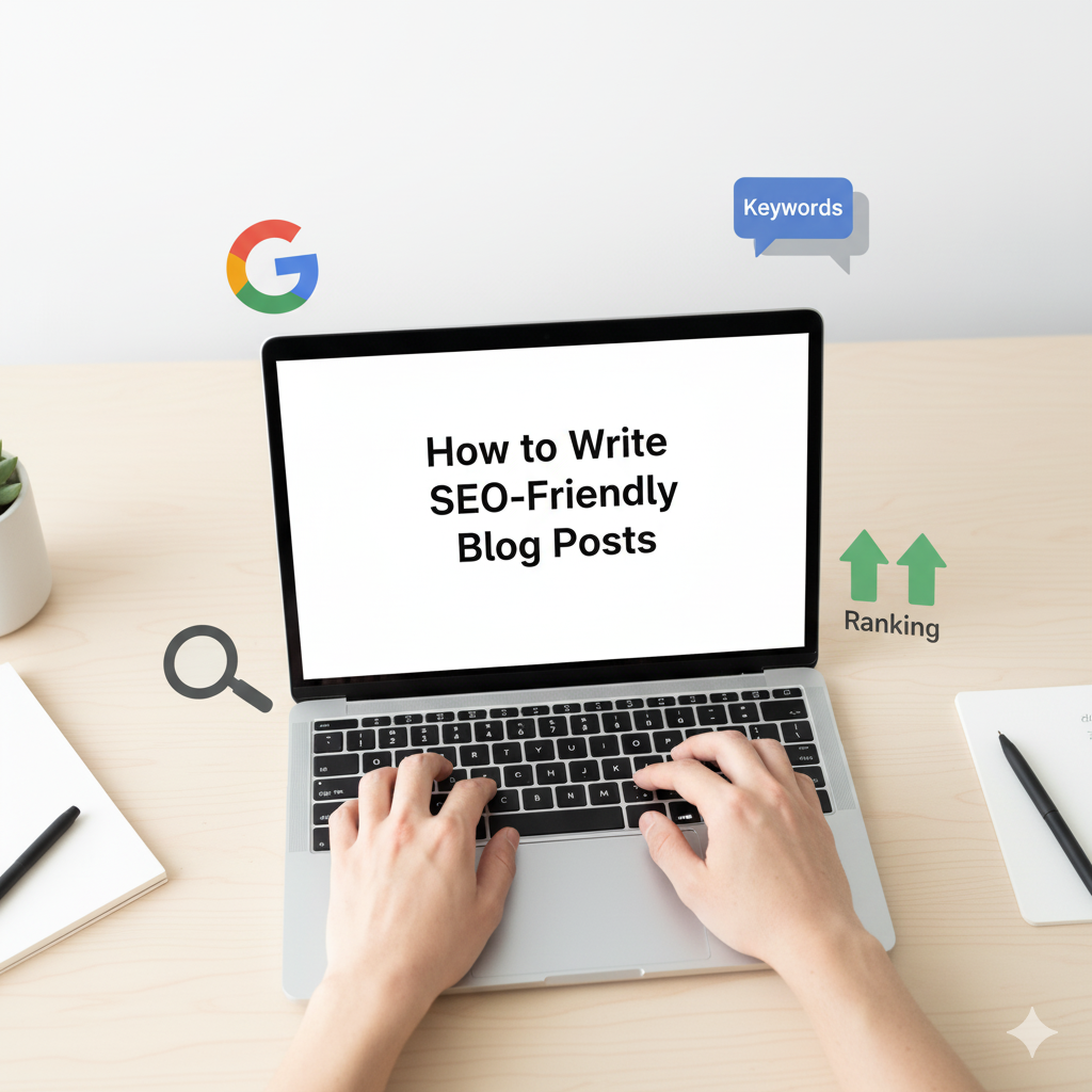 SEO-Friendly Blog Posts