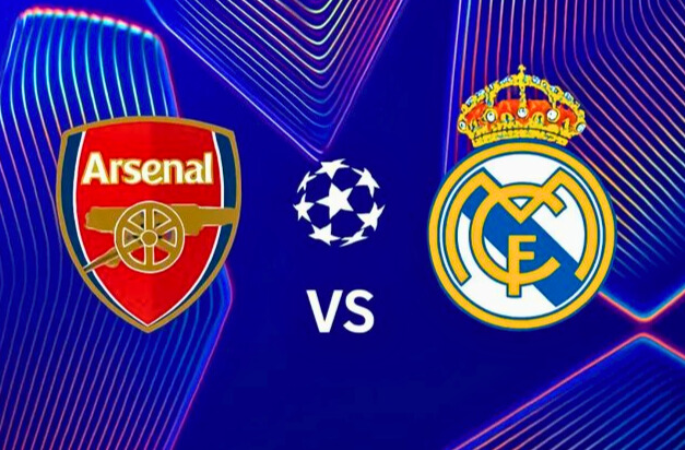 Arsenal vs Real Madrid