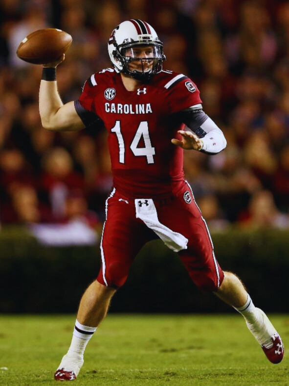 South Carolina vs Texas