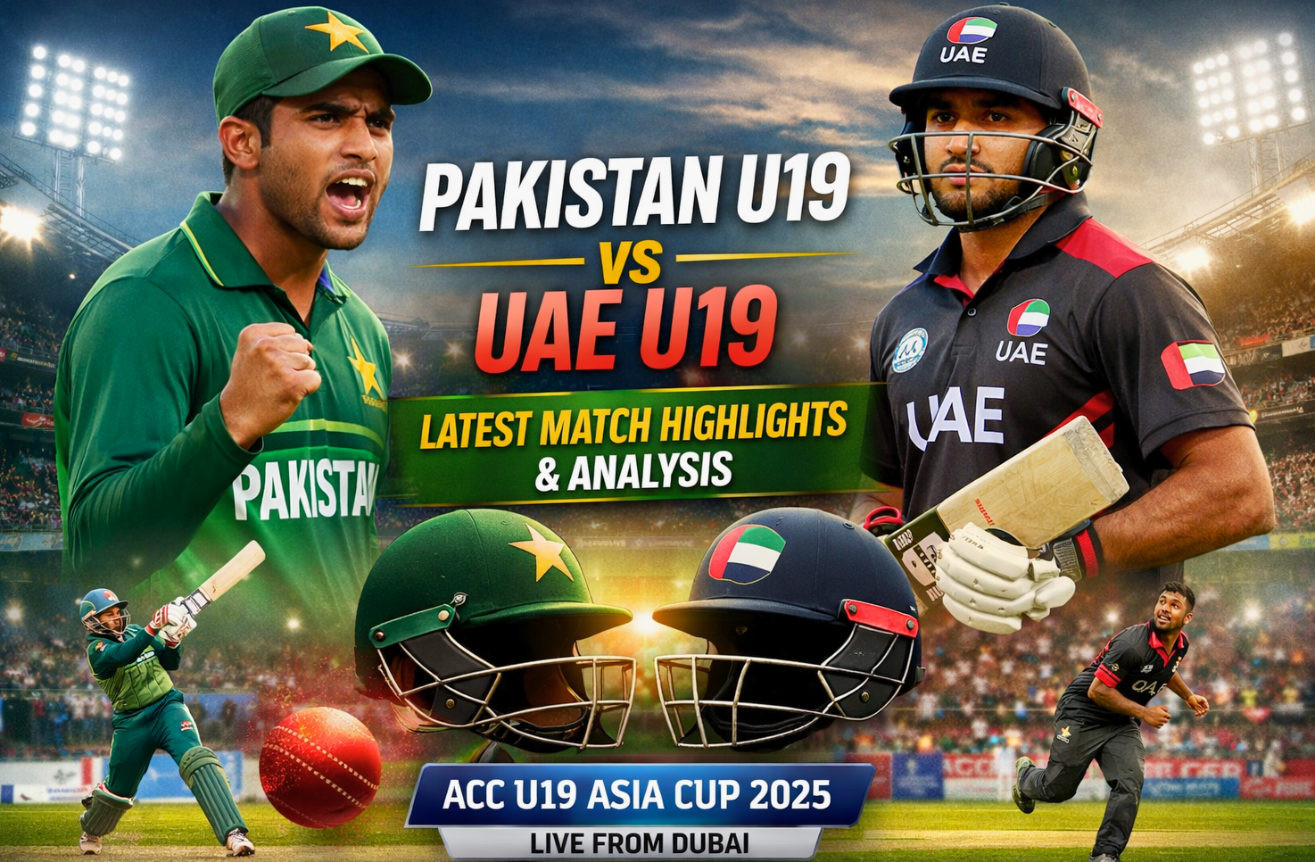 Pakistan U19