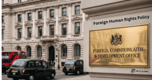 UK Foreign Policy Human Rights | Britain’s Global Role