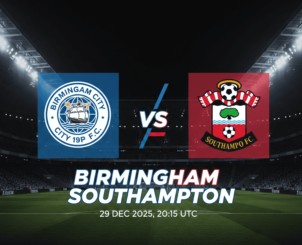 Birmingham vs Southampton