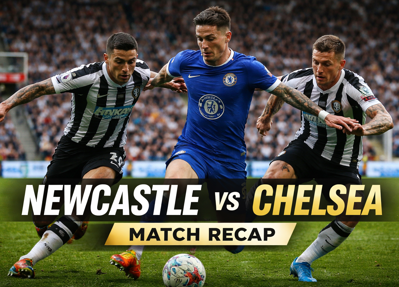 Newcastle vs Chelsea